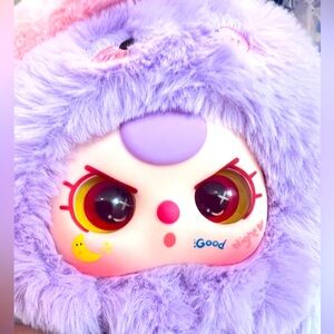 Authentic Rabbit coming back series - special type